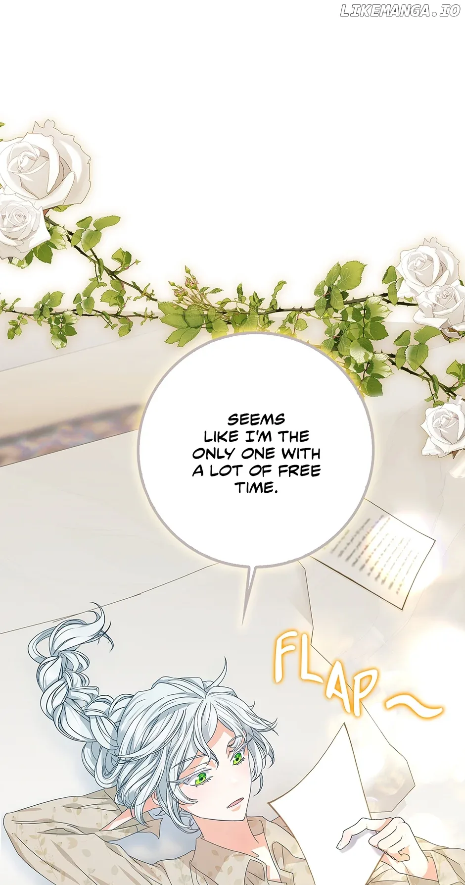 I’m In Trouble Because The Emperor Thinks I’m Terminally Ill Chapter 11 page 4