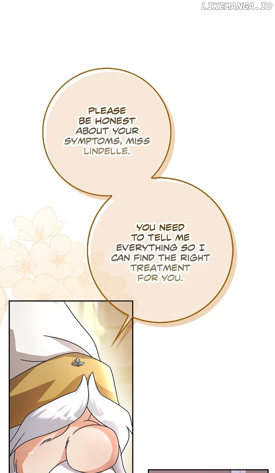 I’m In Trouble Because The Emperor Thinks I’m Terminally Ill Chapter 12 page 2