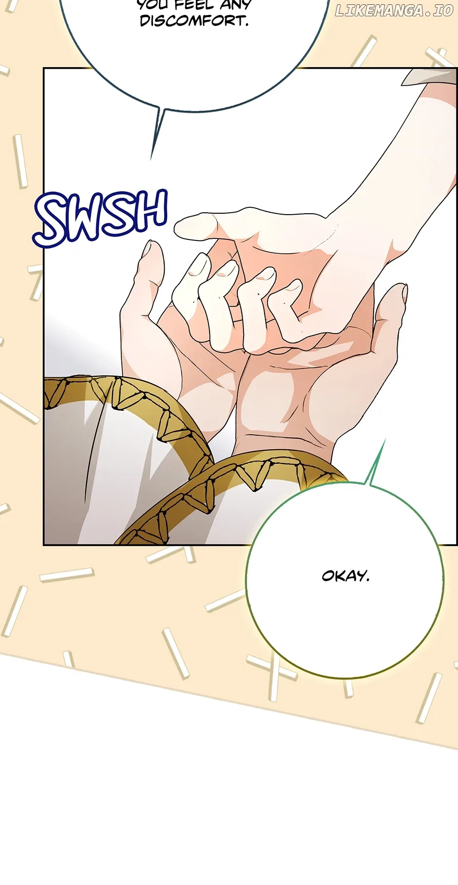 I’m In Trouble Because The Emperor Thinks I’m Terminally Ill Chapter 12 page 32