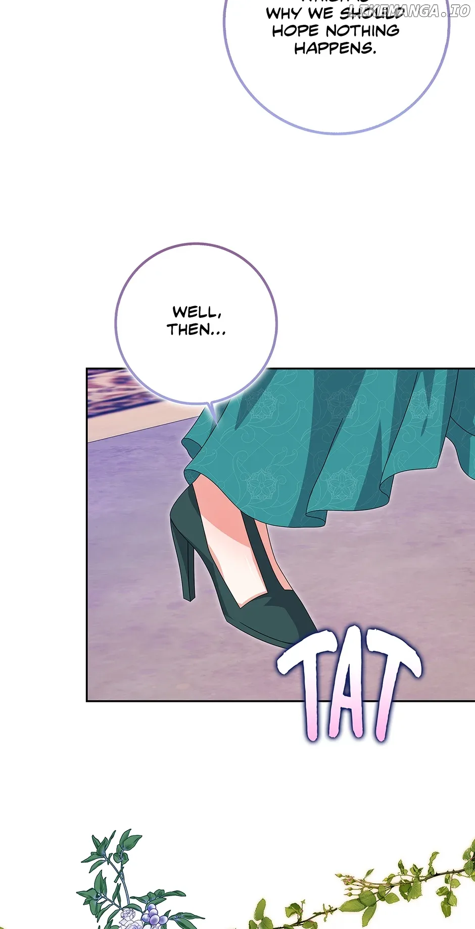 I’m In Trouble Because The Emperor Thinks I’m Terminally Ill Chapter 11 page 48