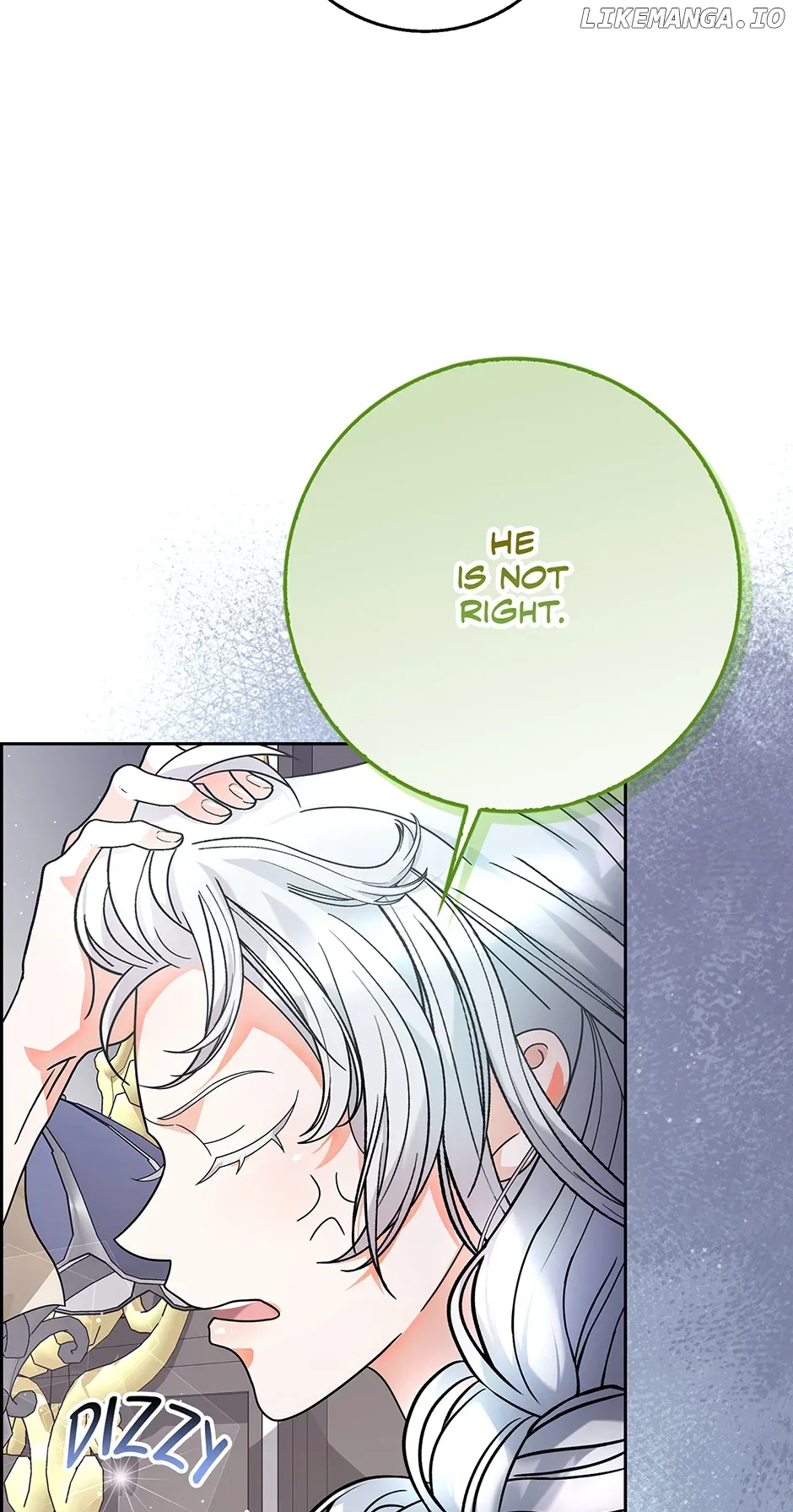 I’m In Trouble Because The Emperor Thinks I’m Terminally Ill Chapter 12 page 41