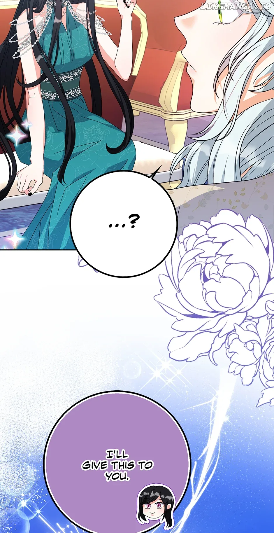 I’m In Trouble Because The Emperor Thinks I’m Terminally Ill Chapter 11 page 33