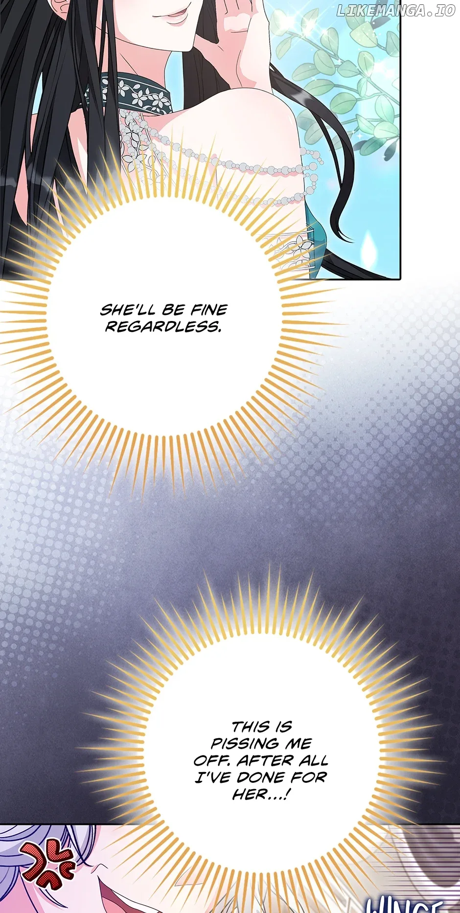 I’m In Trouble Because The Emperor Thinks I’m Terminally Ill Chapter 11 page 64