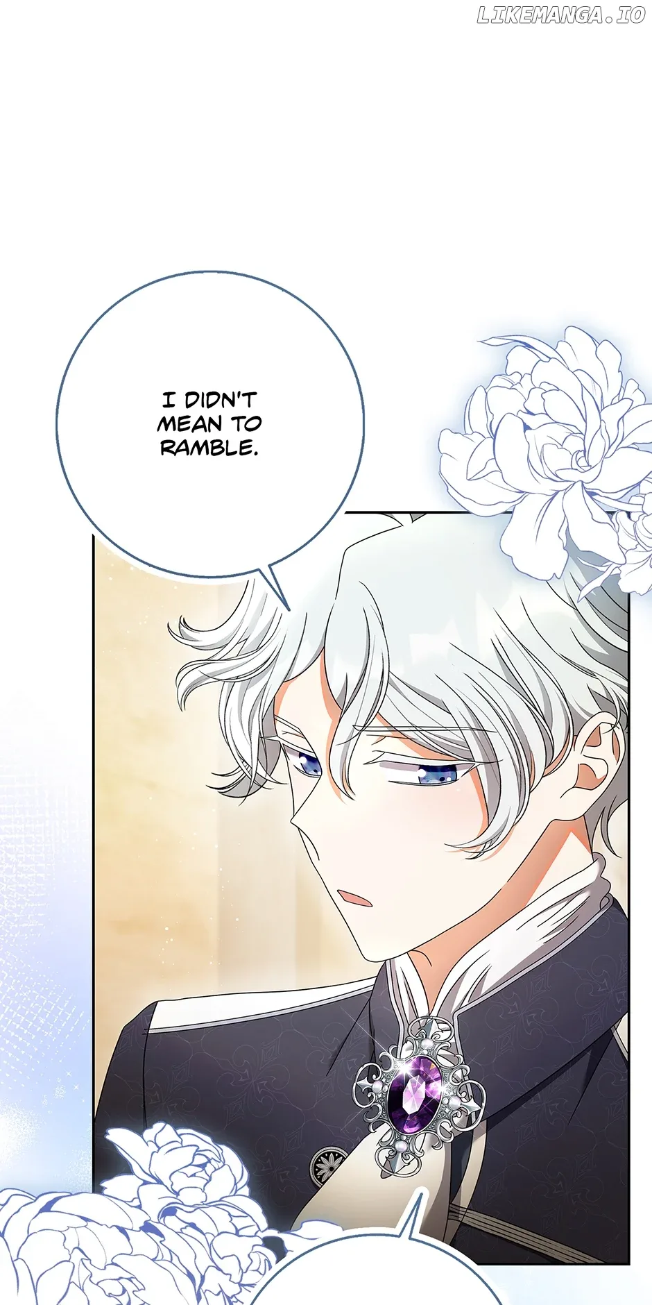 I’m In Trouble Because The Emperor Thinks I’m Terminally Ill Chapter 12 page 87