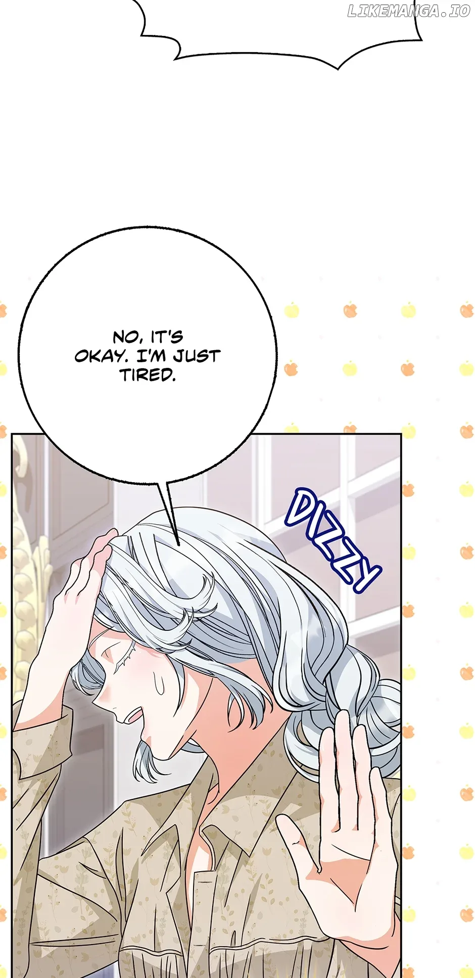 I’m In Trouble Because The Emperor Thinks I’m Terminally Ill Chapter 11 page 67