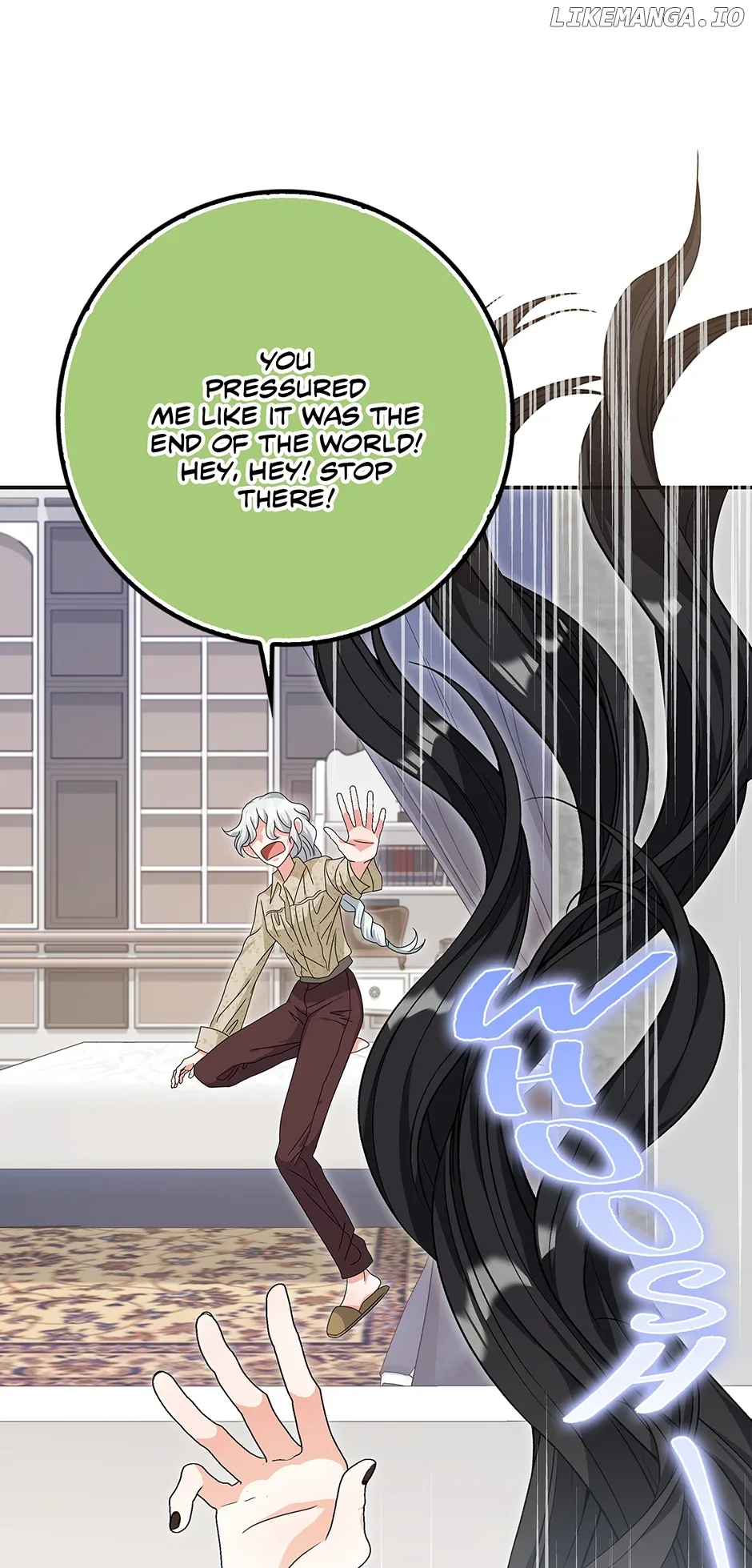 I’m In Trouble Because The Emperor Thinks I’m Terminally Ill Chapter 11 page 55
