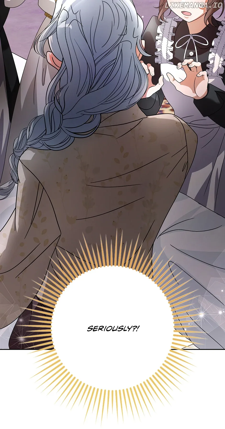 I’m In Trouble Because The Emperor Thinks I’m Terminally Ill Chapter 12 page 46