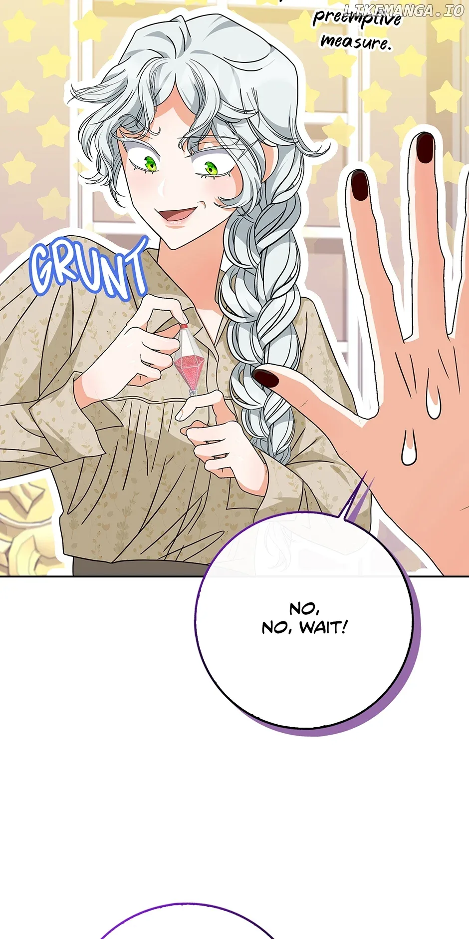 I’m In Trouble Because The Emperor Thinks I’m Terminally Ill Chapter 11 page 44