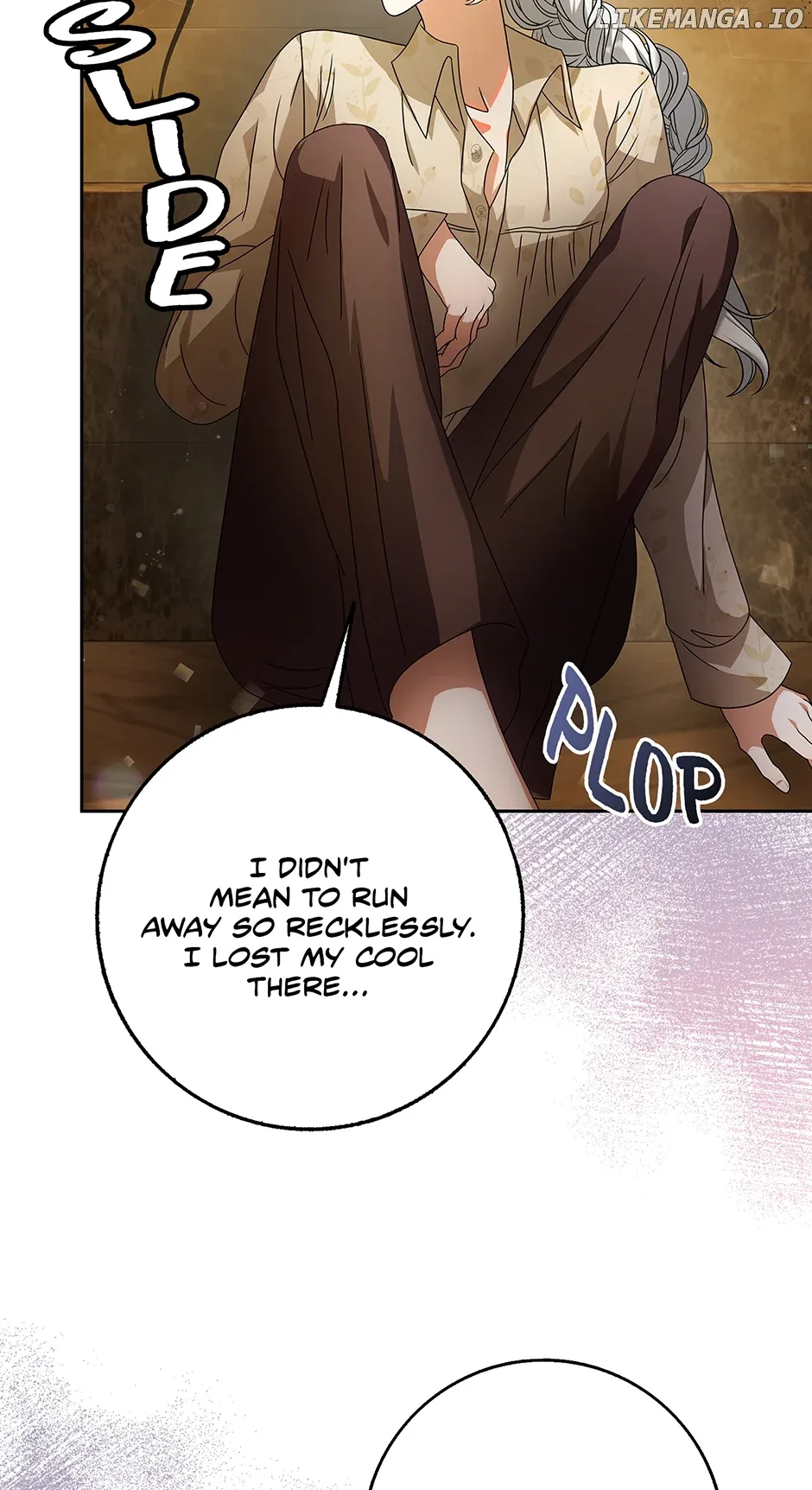 I’m In Trouble Because The Emperor Thinks I’m Terminally Ill Chapter 12 page 58
