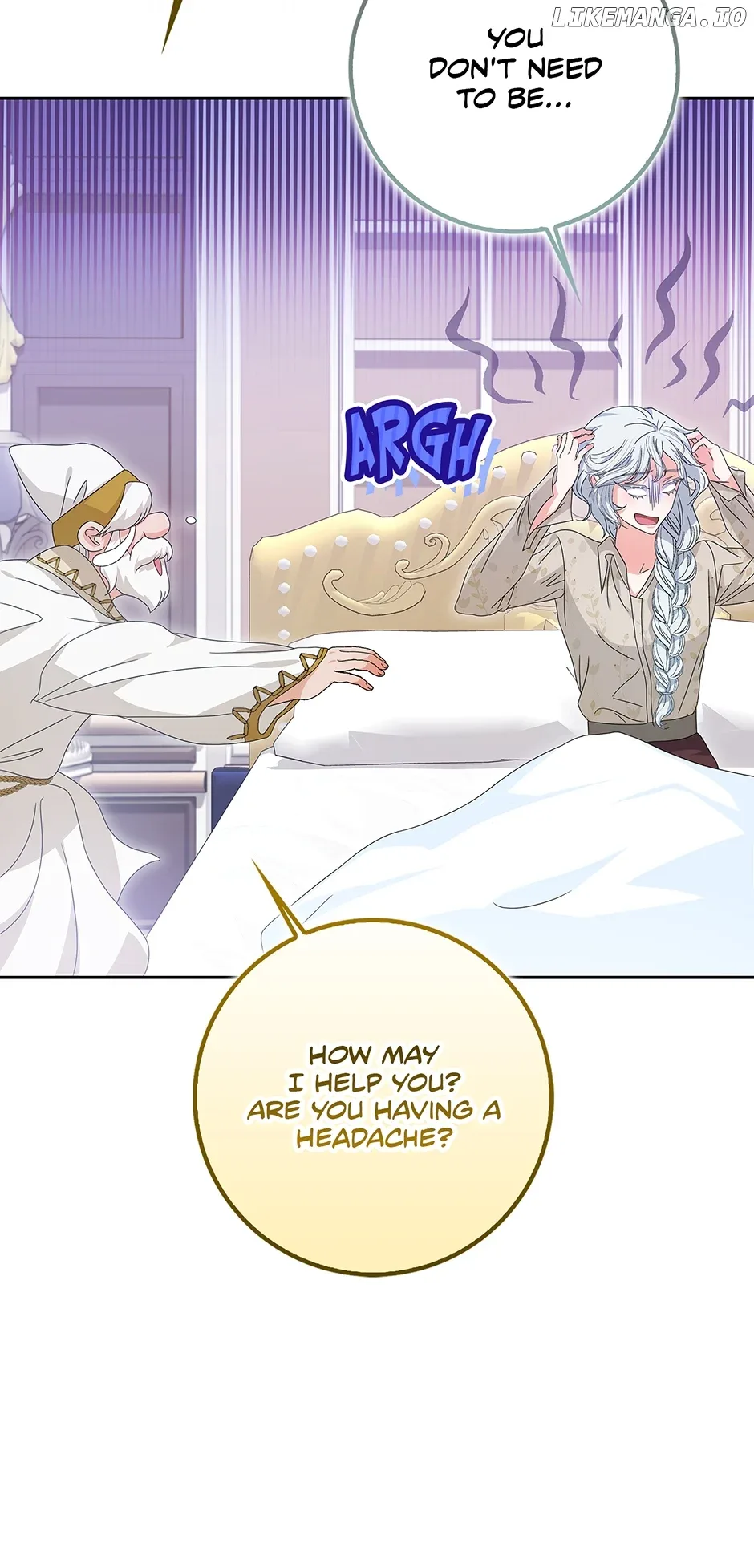 I’m In Trouble Because The Emperor Thinks I’m Terminally Ill Chapter 11 page 77