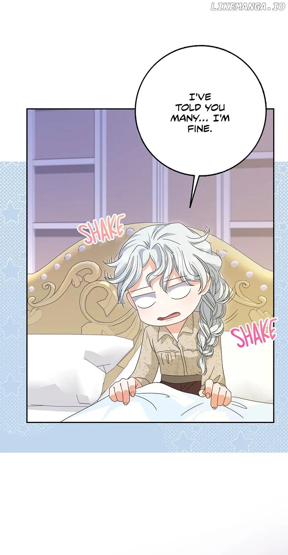 I’m In Trouble Because The Emperor Thinks I’m Terminally Ill Chapter 11 page 78