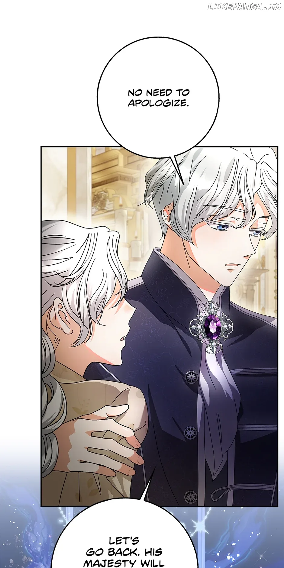 I’m In Trouble Because The Emperor Thinks I’m Terminally Ill Chapter 12 page 80