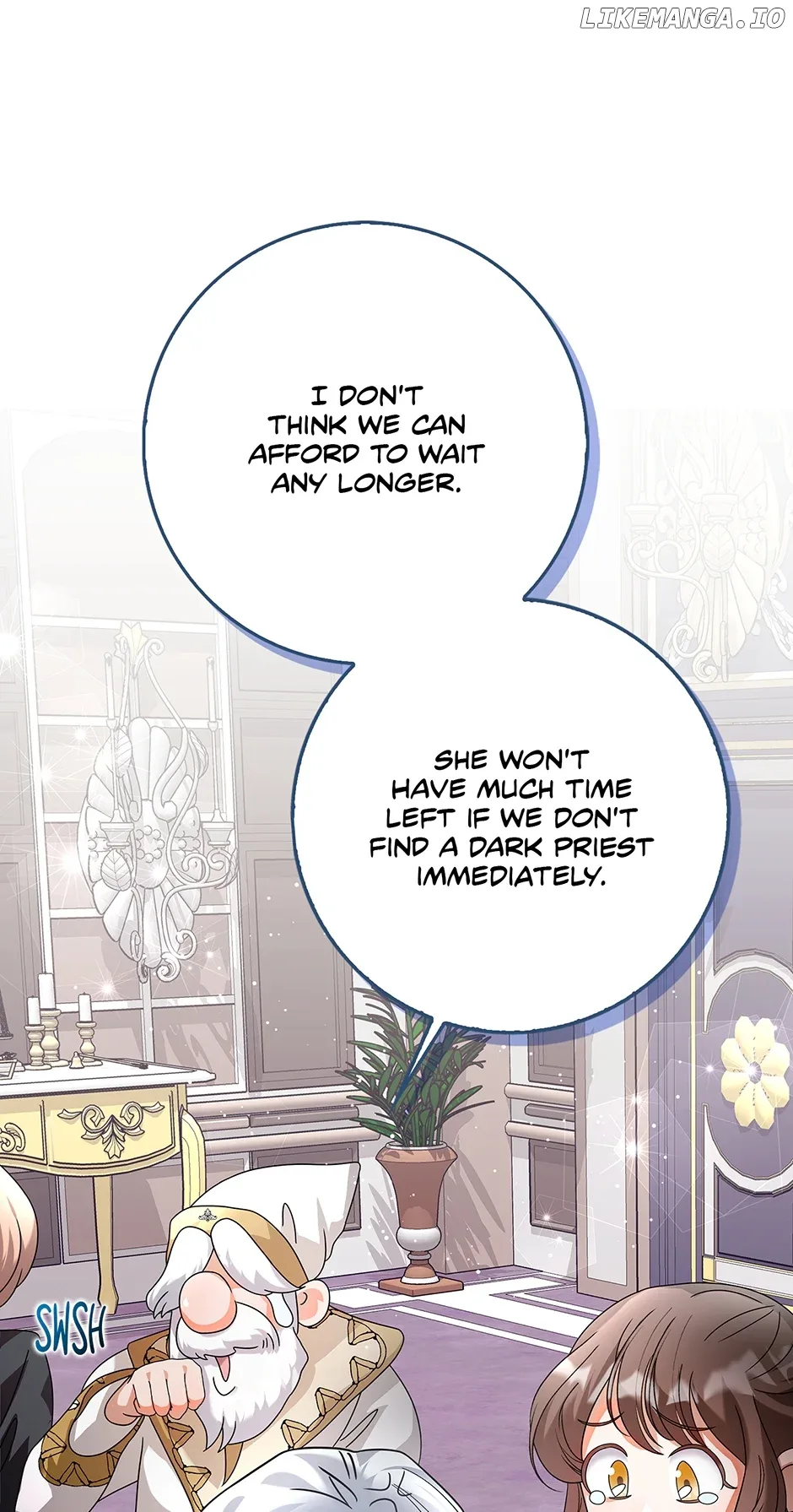 I’m In Trouble Because The Emperor Thinks I’m Terminally Ill Chapter 12 page 45