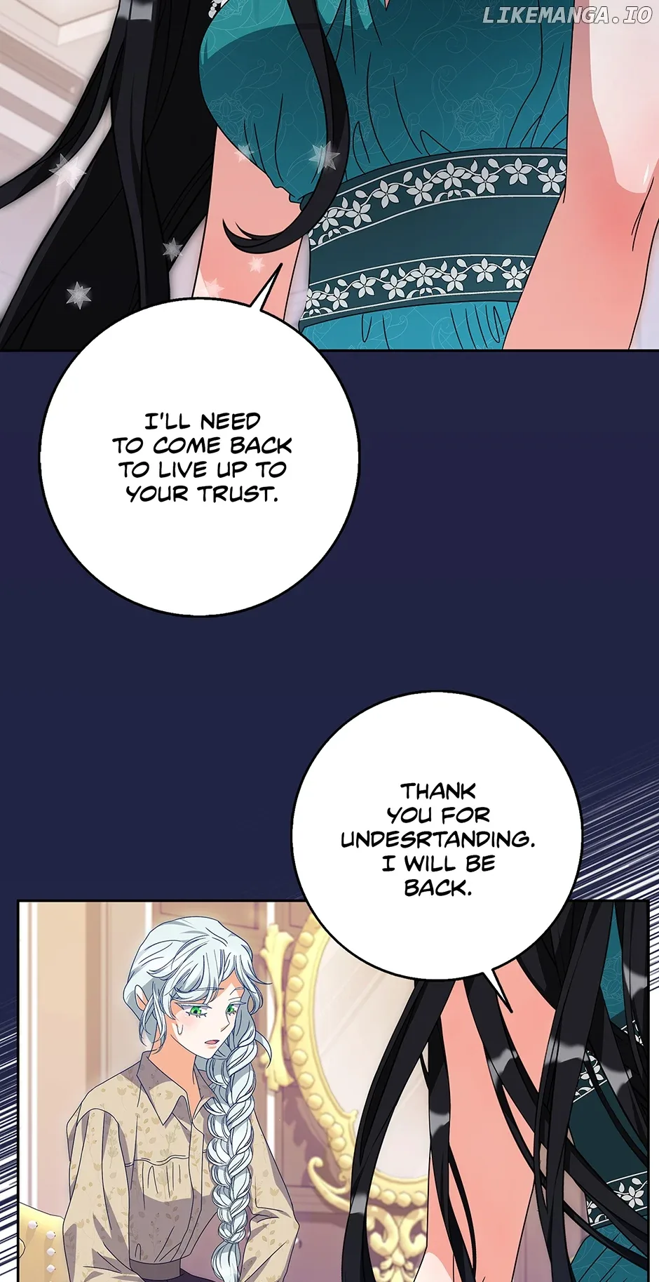 I’m In Trouble Because The Emperor Thinks I’m Terminally Ill Chapter 11 page 31