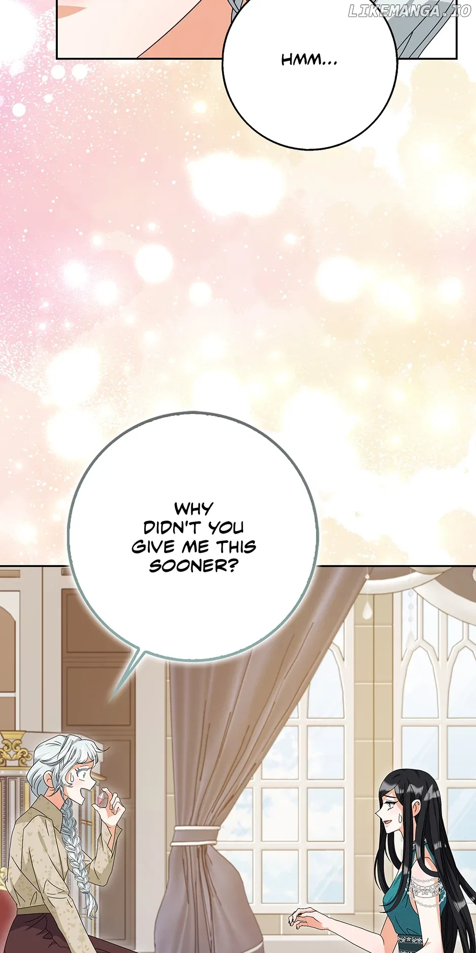 I’m In Trouble Because The Emperor Thinks I’m Terminally Ill Chapter 11 page 42