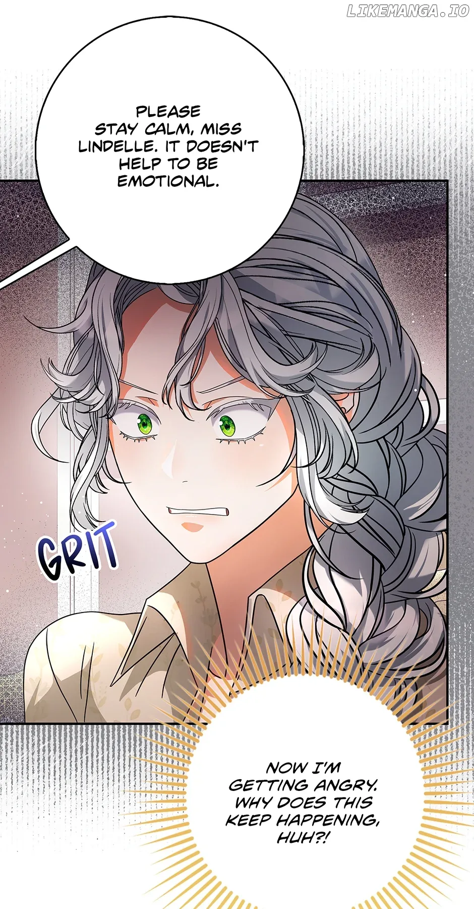 I’m In Trouble Because The Emperor Thinks I’m Terminally Ill Chapter 12 page 47