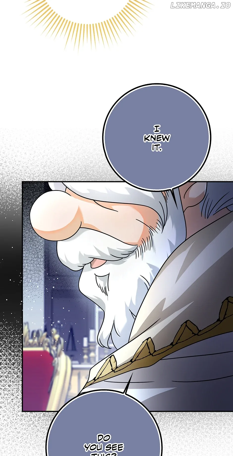 I’m In Trouble Because The Emperor Thinks I’m Terminally Ill Chapter 12 page 34