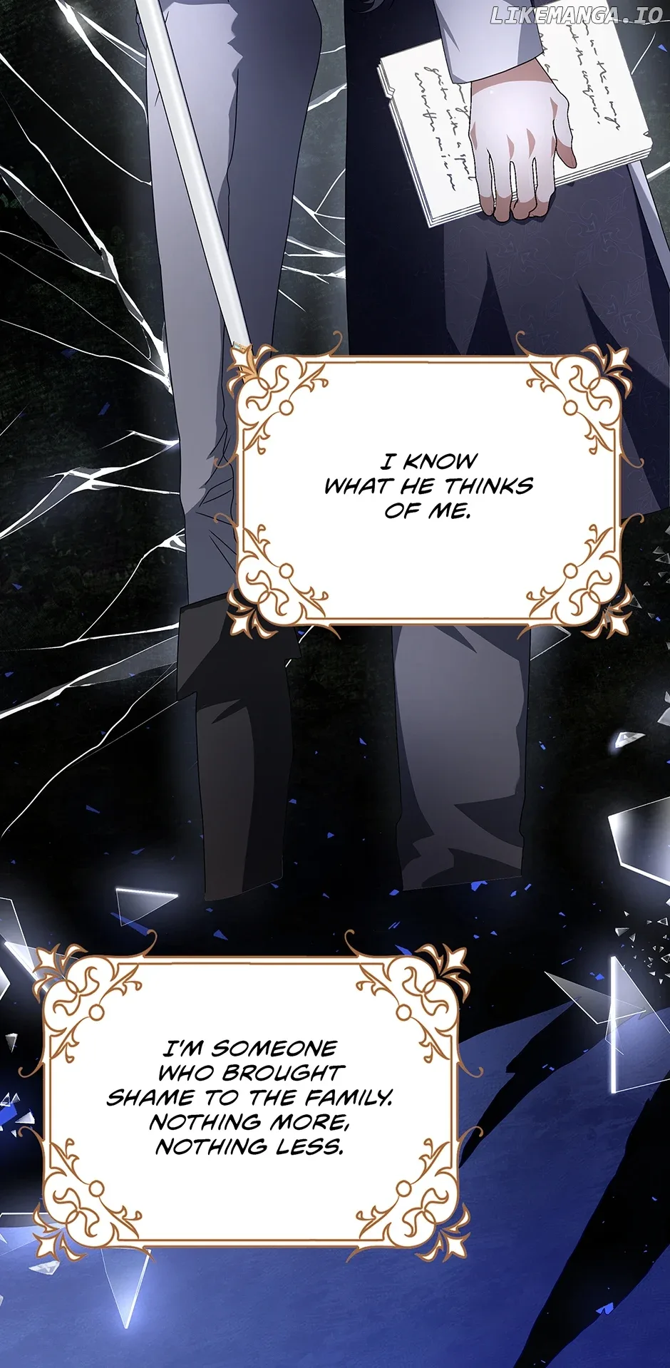 I’m In Trouble Because The Emperor Thinks I’m Terminally Ill Chapter 12 page 71