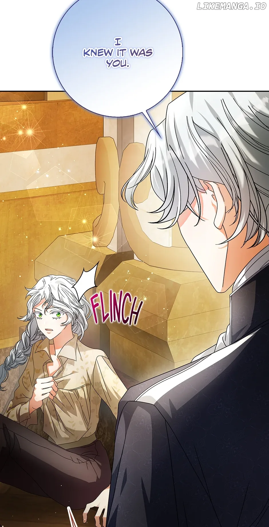 I’m In Trouble Because The Emperor Thinks I’m Terminally Ill Chapter 12 page 61