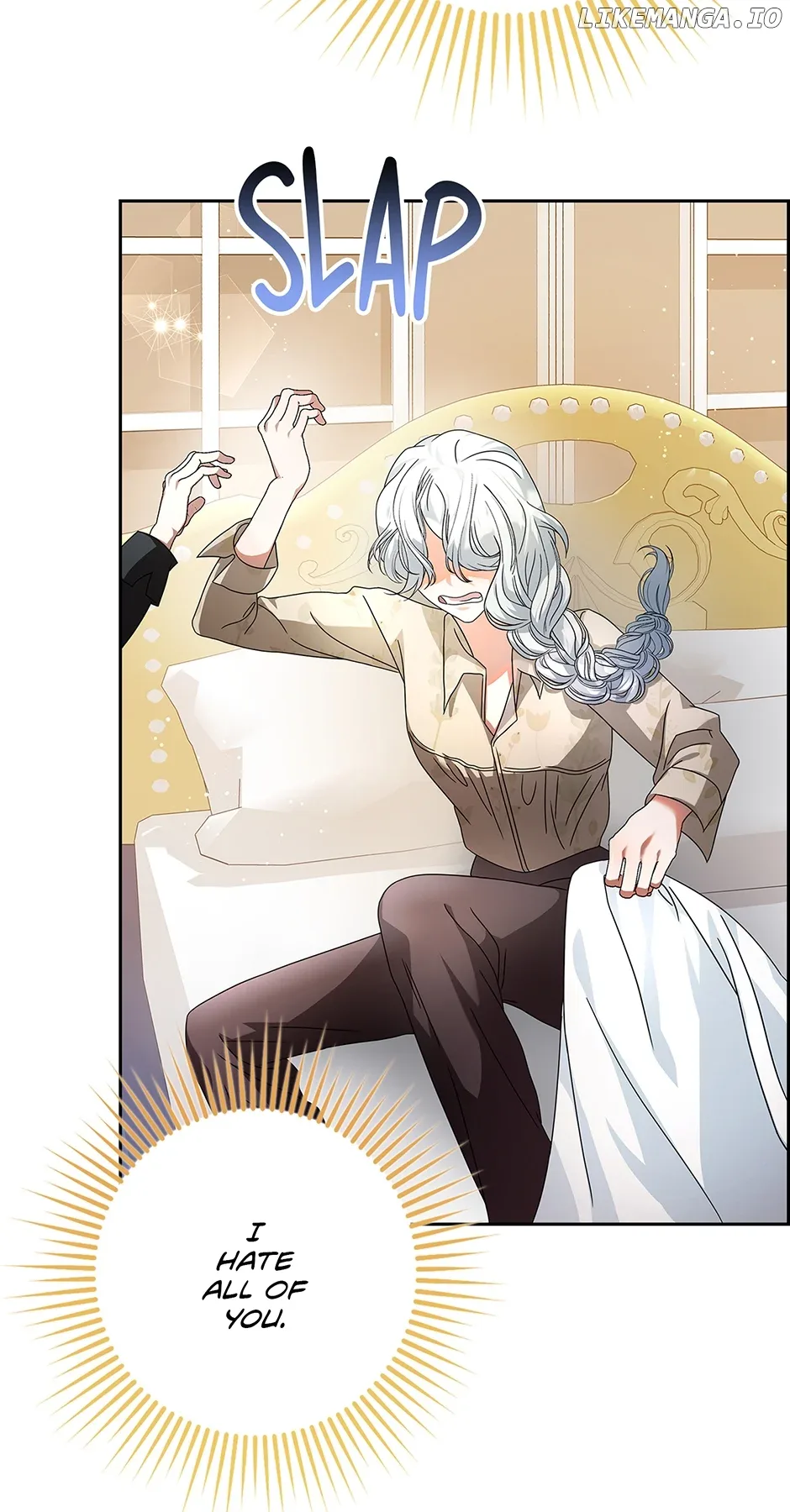 I’m In Trouble Because The Emperor Thinks I’m Terminally Ill Chapter 12 page 48