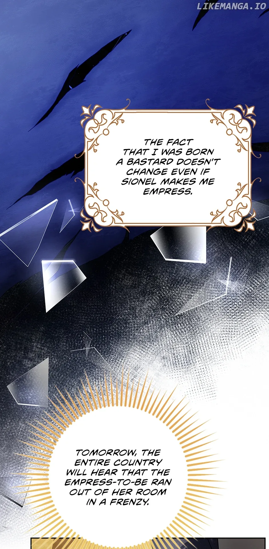 I’m In Trouble Because The Emperor Thinks I’m Terminally Ill Chapter 12 page 72