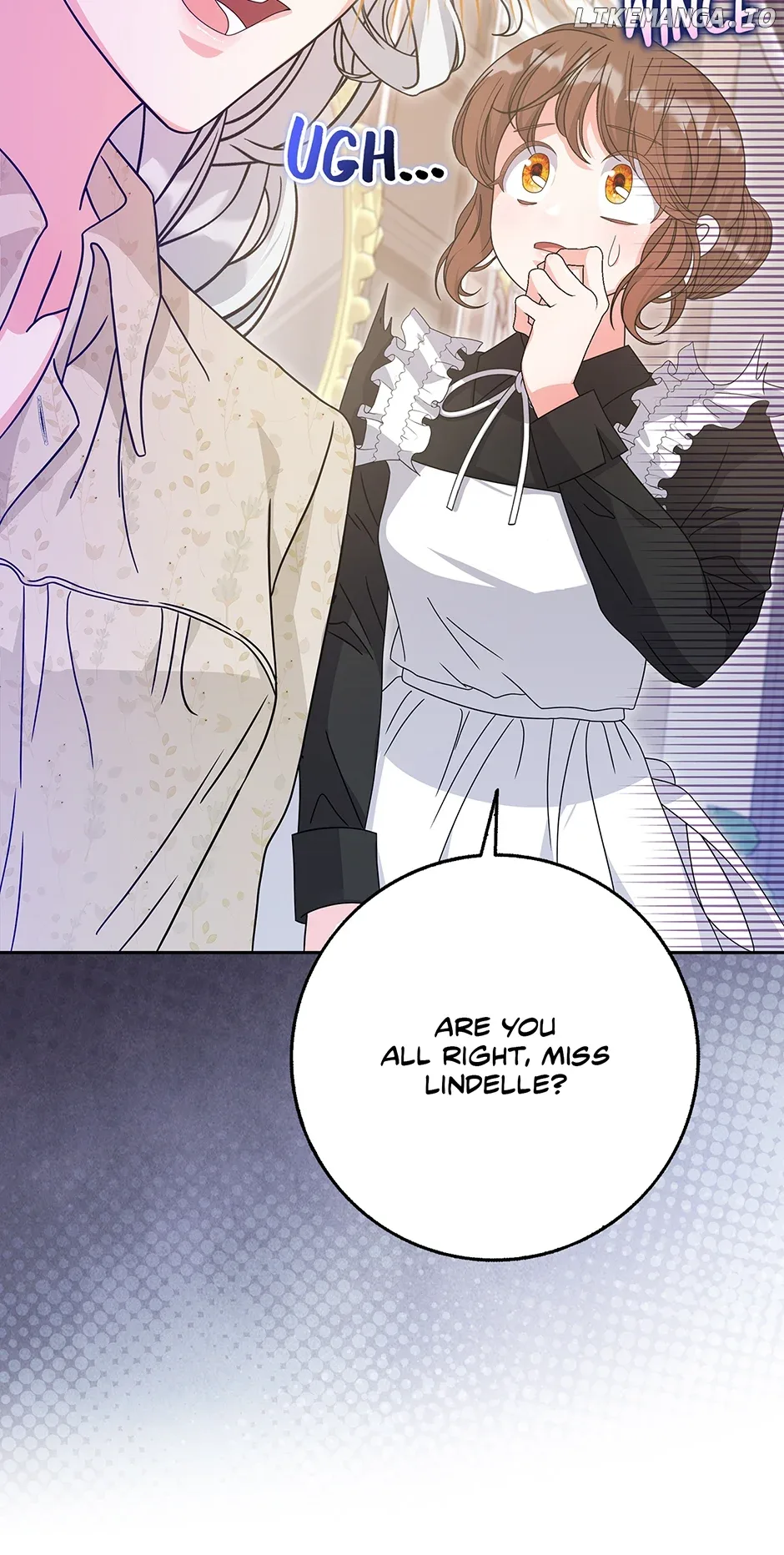 I’m In Trouble Because The Emperor Thinks I’m Terminally Ill Chapter 11 page 65