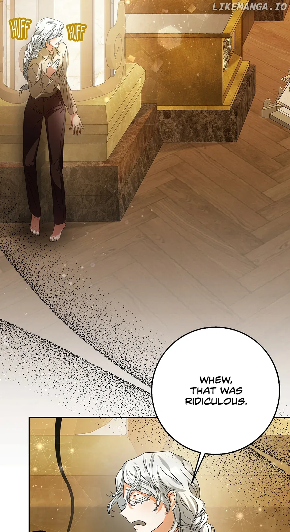 I’m In Trouble Because The Emperor Thinks I’m Terminally Ill Chapter 12 page 57