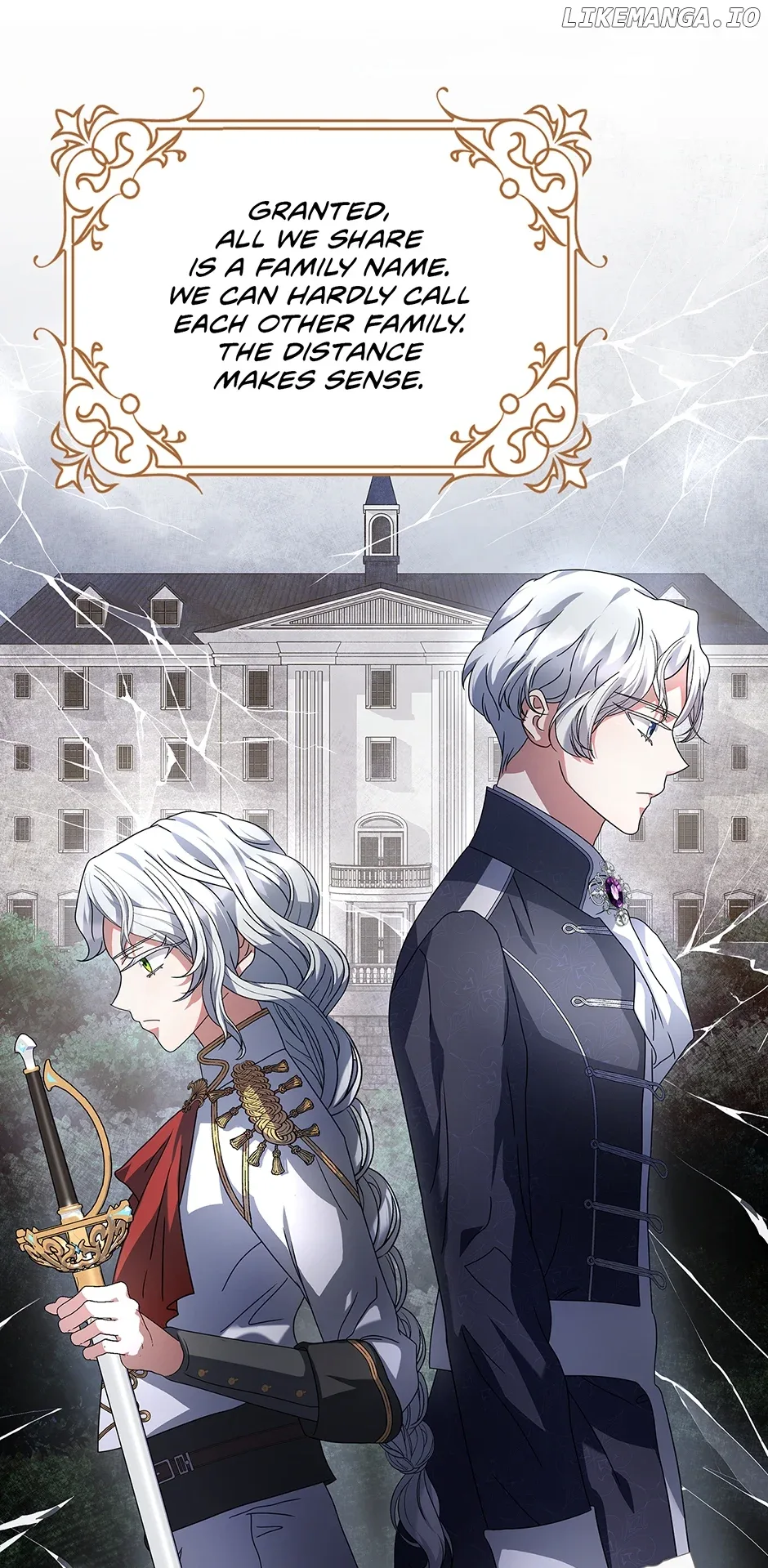 I’m In Trouble Because The Emperor Thinks I’m Terminally Ill Chapter 12 page 70