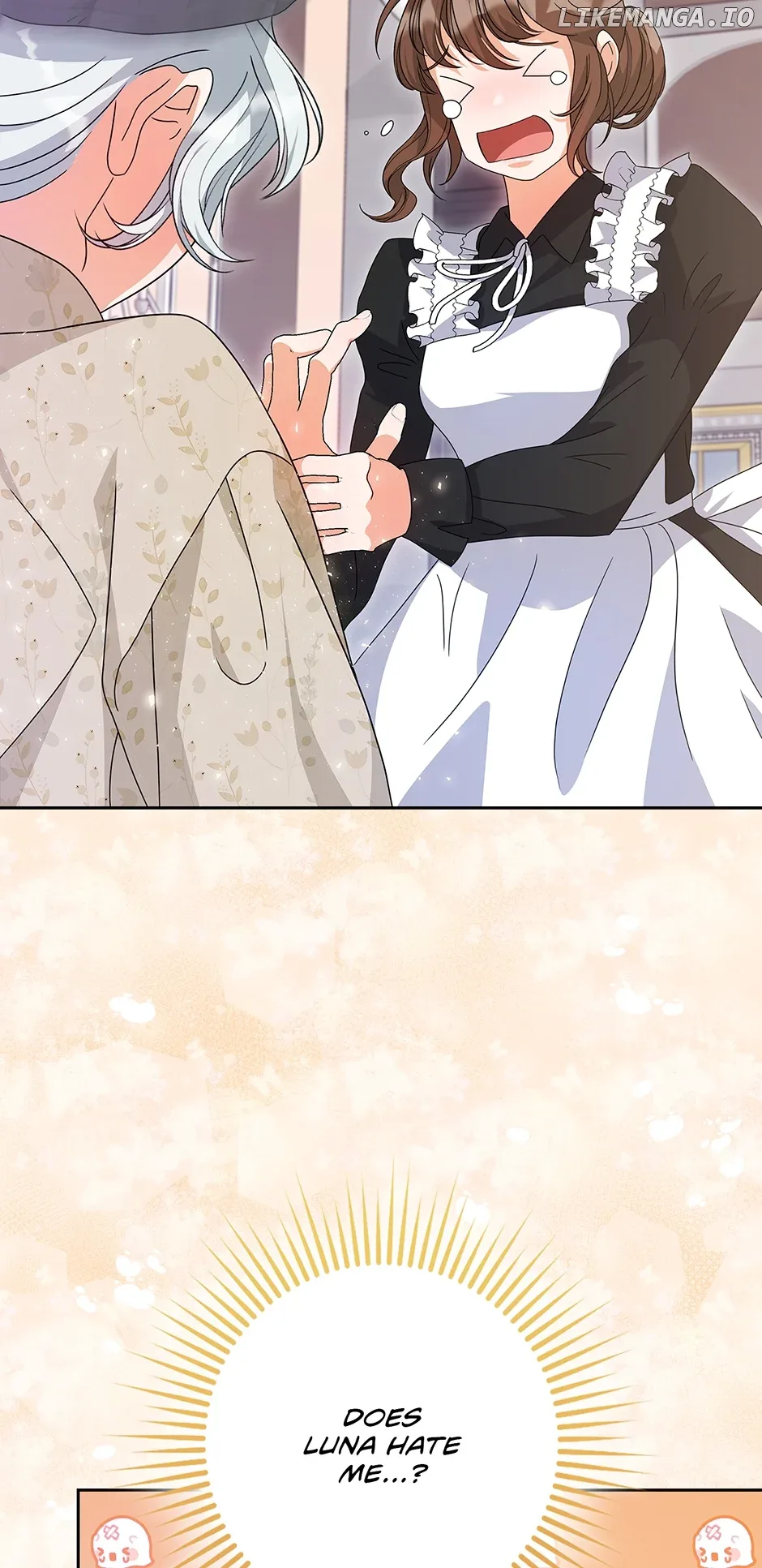 I’m In Trouble Because The Emperor Thinks I’m Terminally Ill Chapter 11 page 70