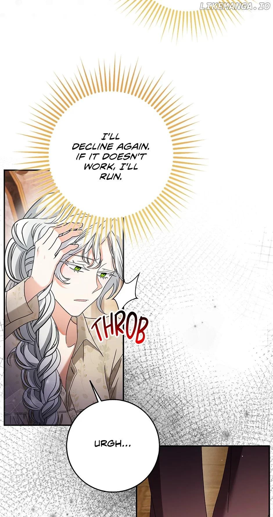 I’m In Trouble Because The Emperor Thinks I’m Terminally Ill Chapter 12 page 93