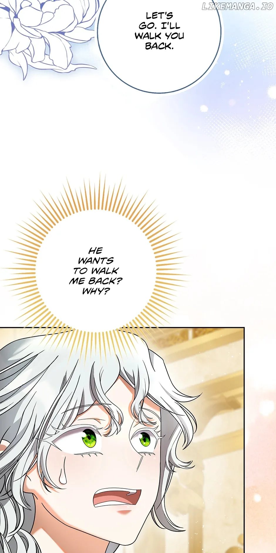 I’m In Trouble Because The Emperor Thinks I’m Terminally Ill Chapter 12 page 88