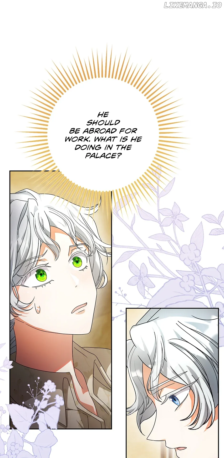 I’m In Trouble Because The Emperor Thinks I’m Terminally Ill Chapter 12 page 67
