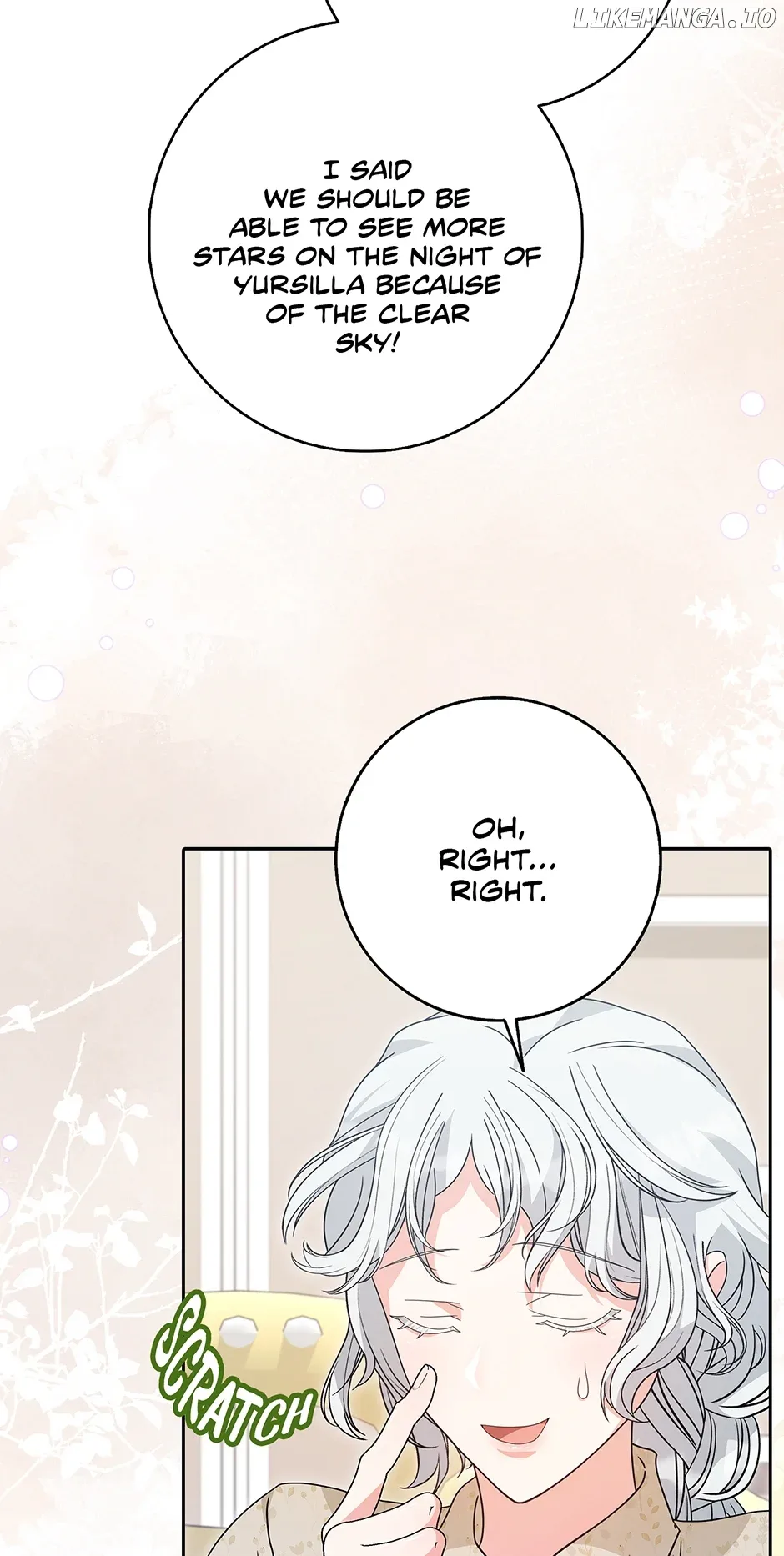 I’m In Trouble Because The Emperor Thinks I’m Terminally Ill Chapter 11 page 62