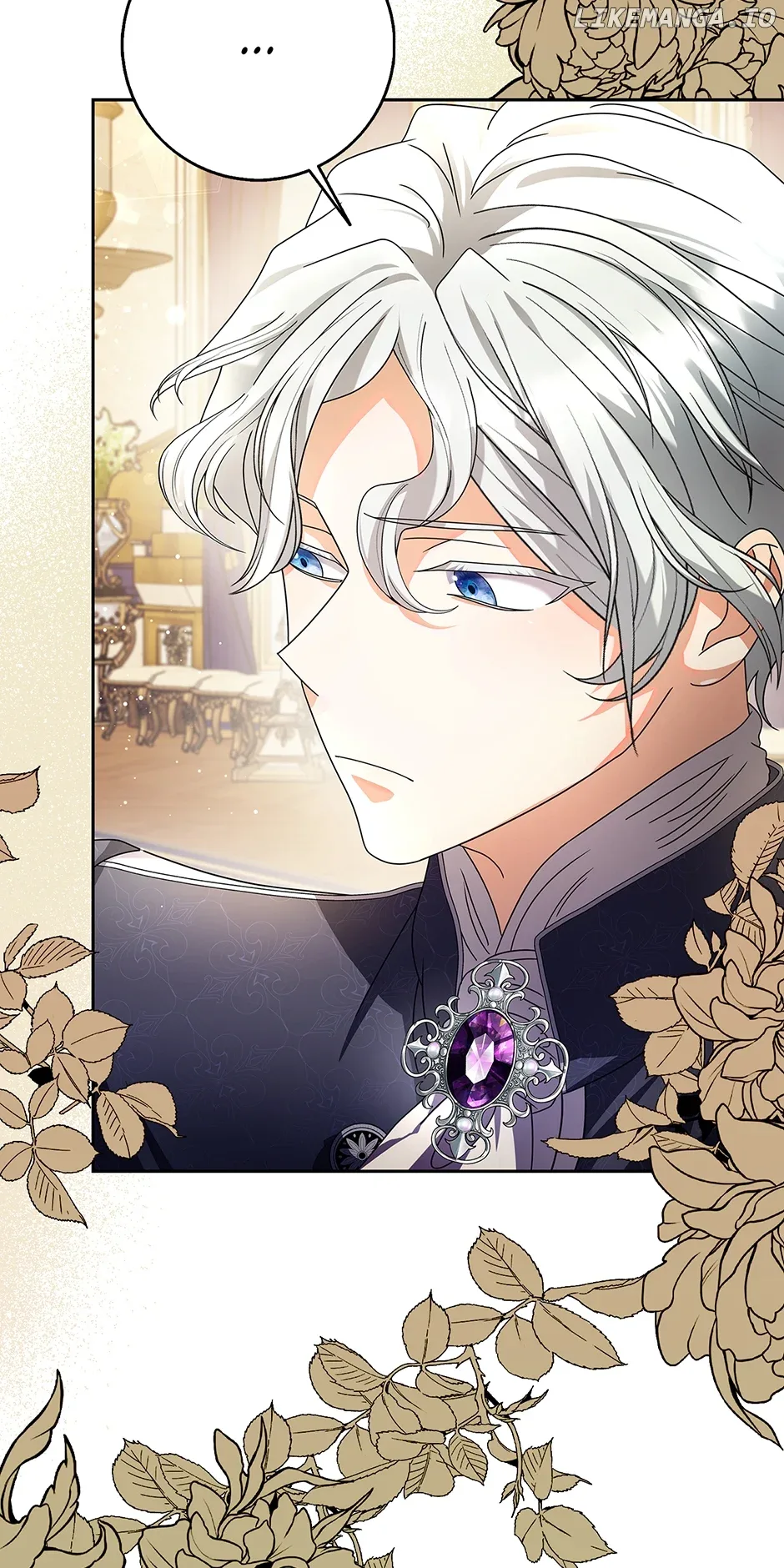 I’m In Trouble Because The Emperor Thinks I’m Terminally Ill Chapter 12 page 75