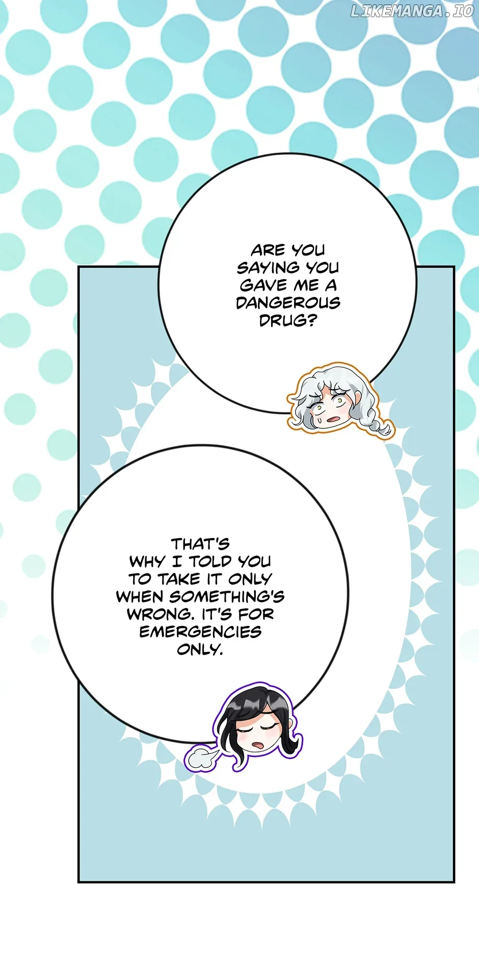 I’m In Trouble Because The Emperor Thinks I’m Terminally Ill Chapter 11 page 46