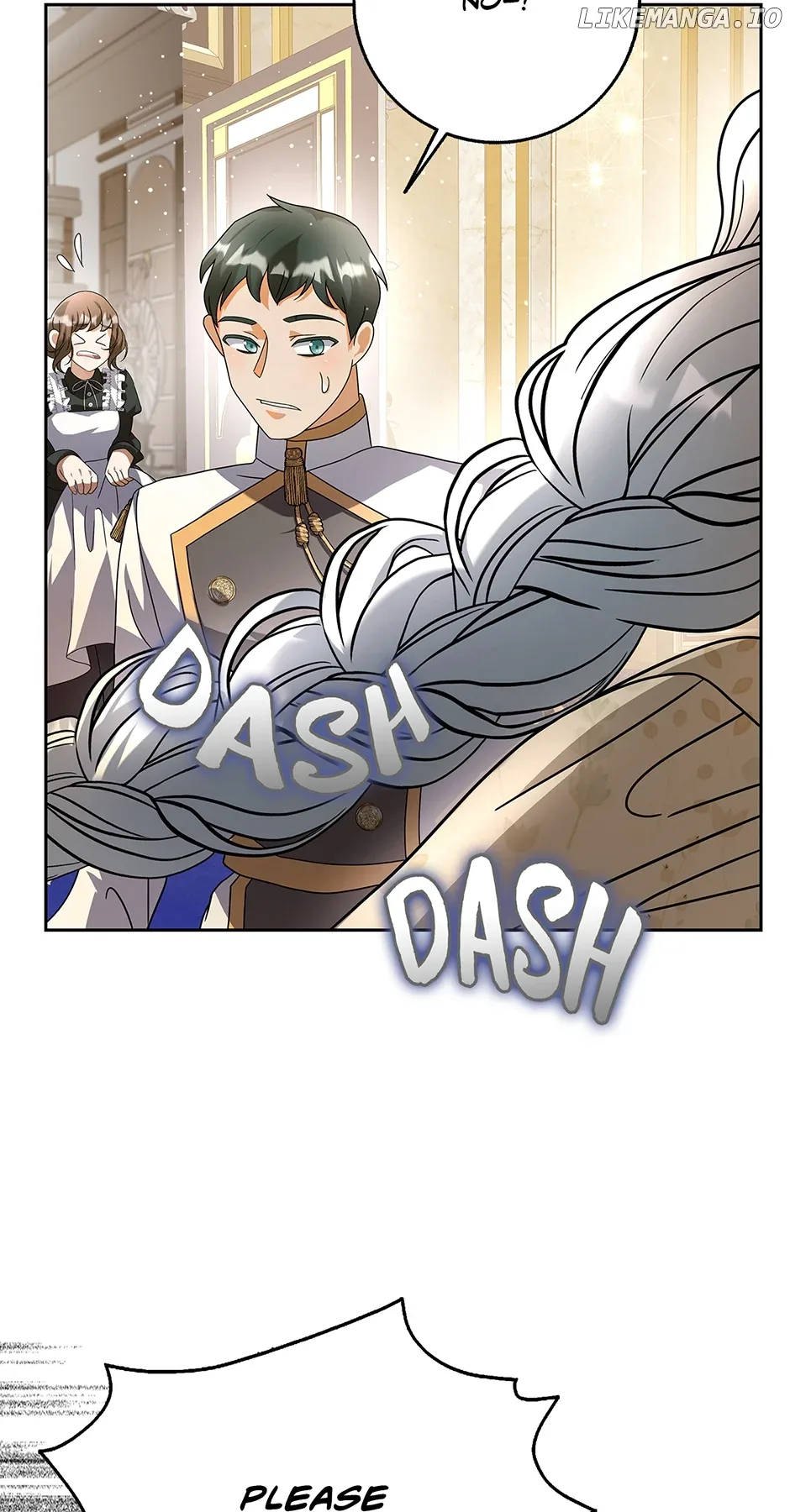I’m In Trouble Because The Emperor Thinks I’m Terminally Ill Chapter 12 page 52