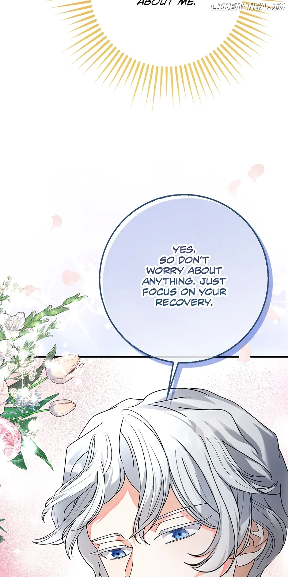 I’m In Trouble Because The Emperor Thinks I’m Terminally Ill Chapter 12 page 84