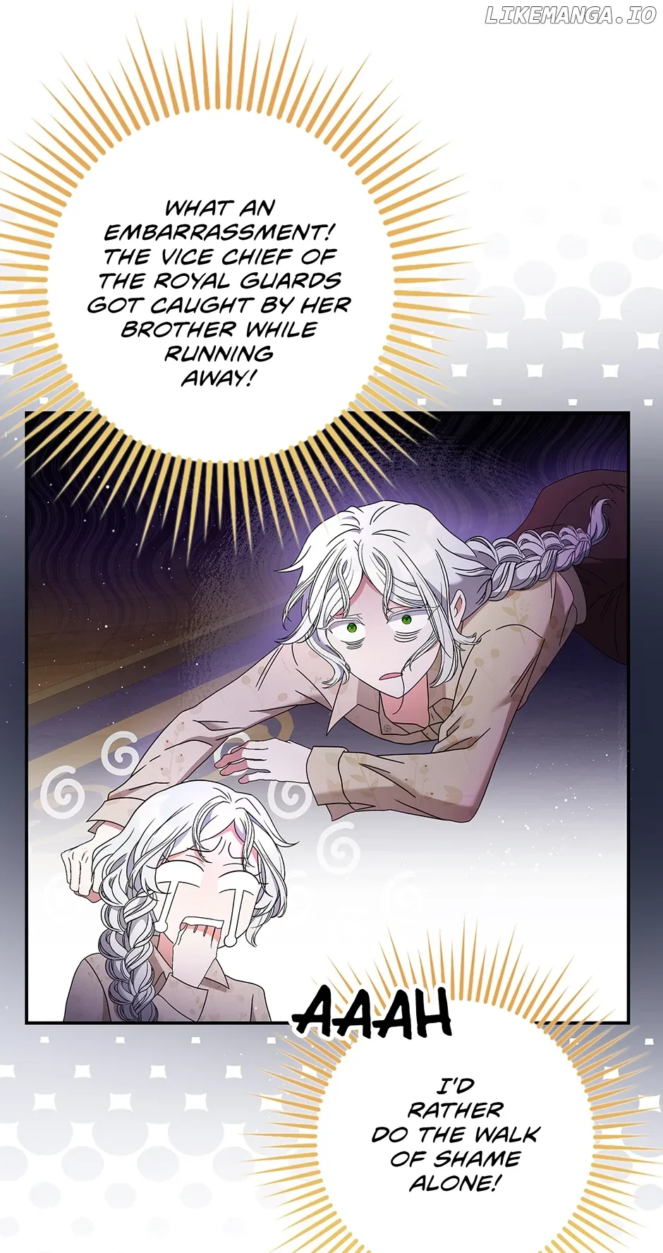 I’m In Trouble Because The Emperor Thinks I’m Terminally Ill Chapter 12 page 92