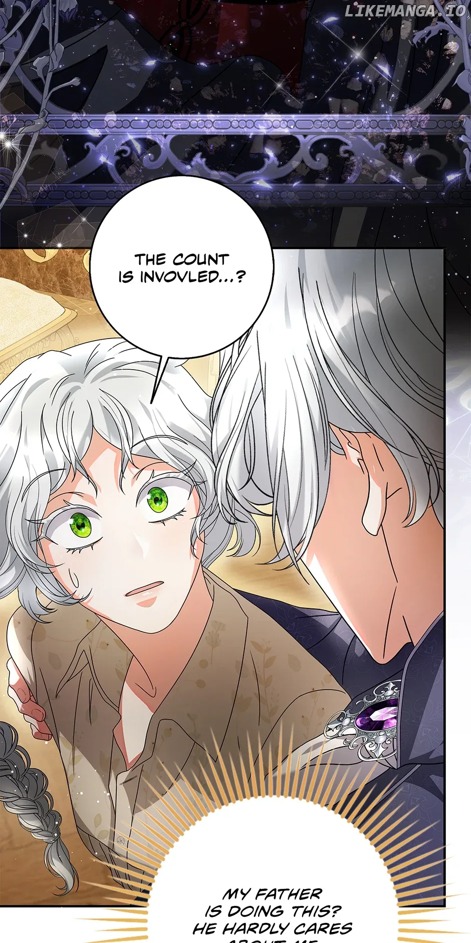 I’m In Trouble Because The Emperor Thinks I’m Terminally Ill Chapter 12 page 83