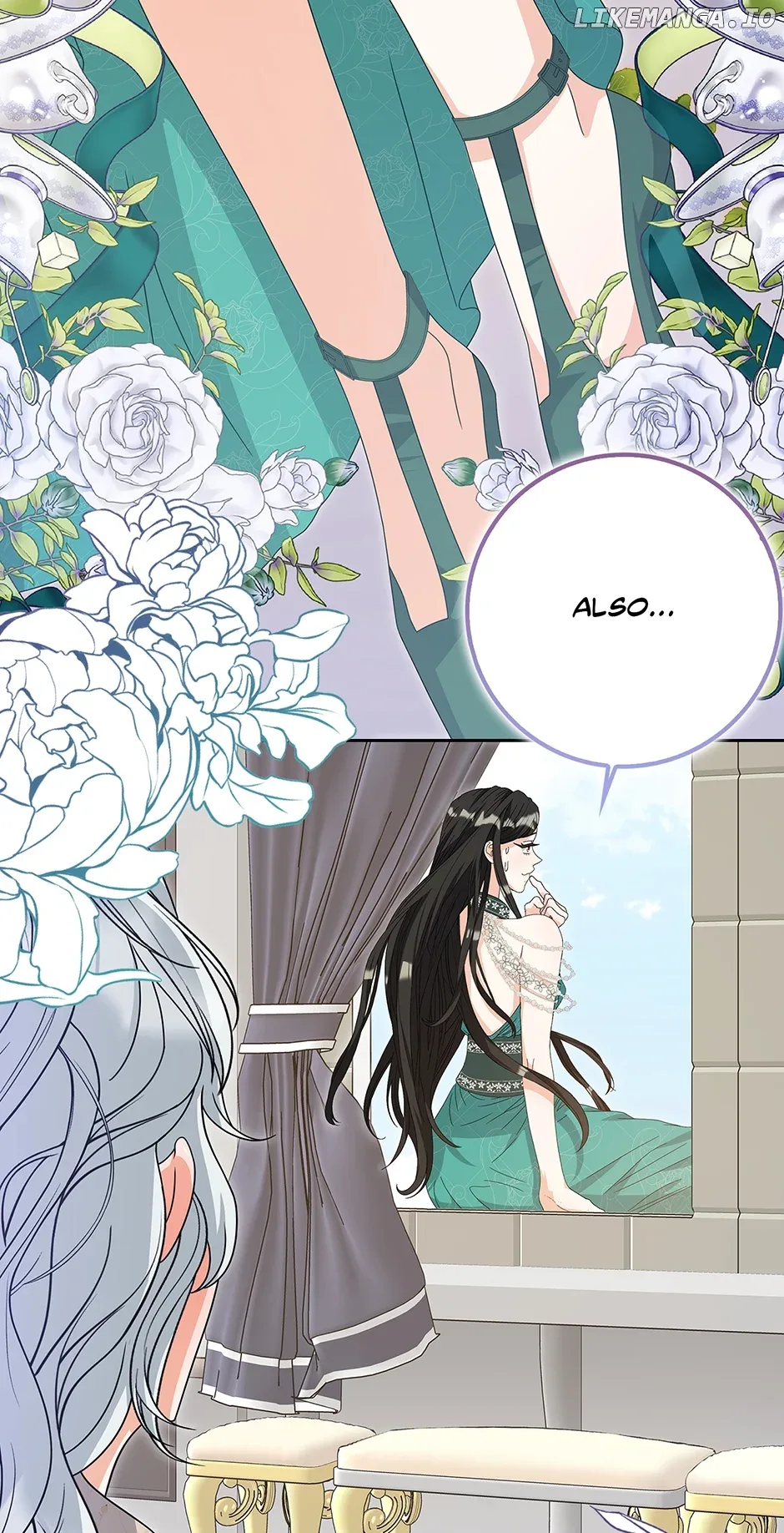 I’m In Trouble Because The Emperor Thinks I’m Terminally Ill Chapter 11 page 51