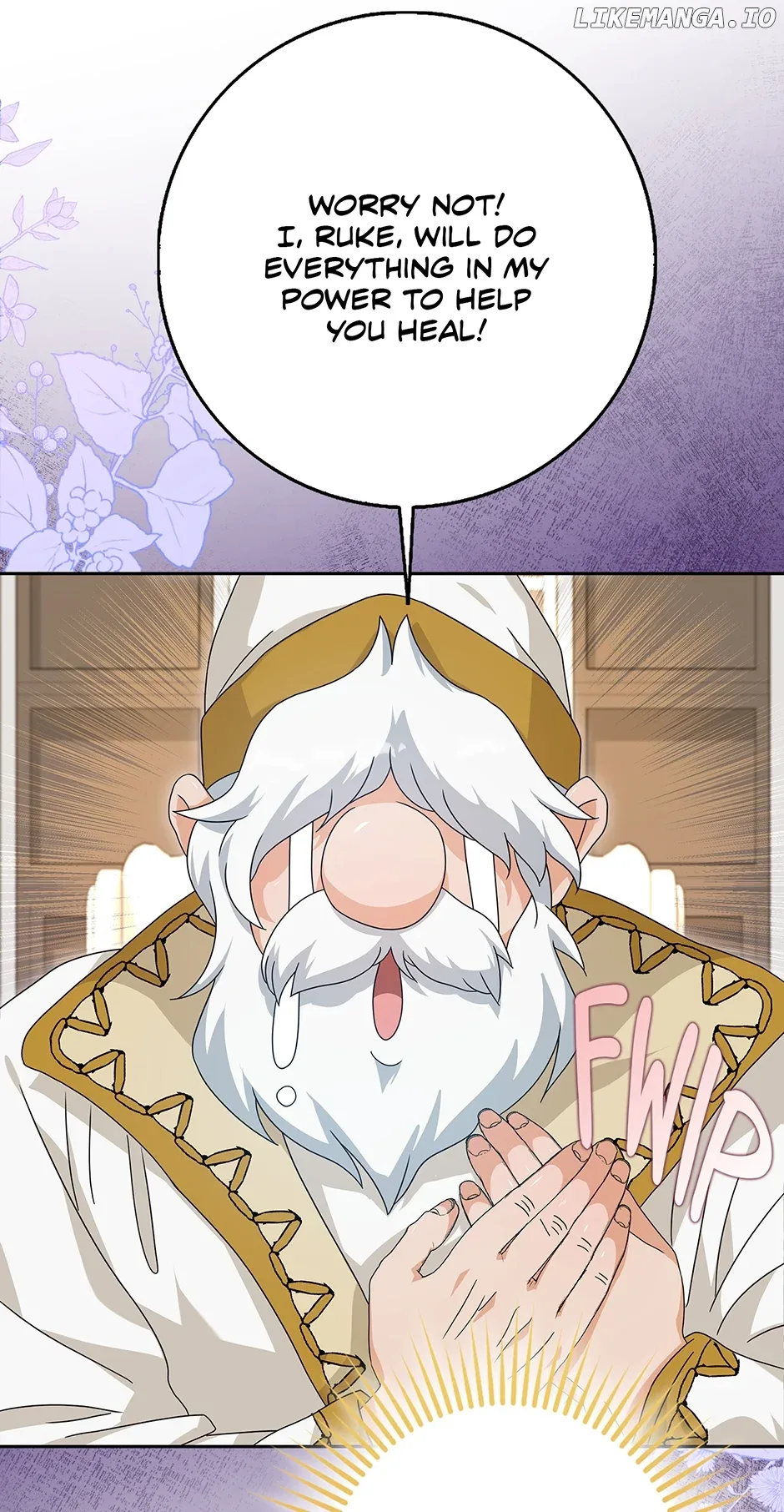 I’m In Trouble Because The Emperor Thinks I’m Terminally Ill Chapter 11 page 79