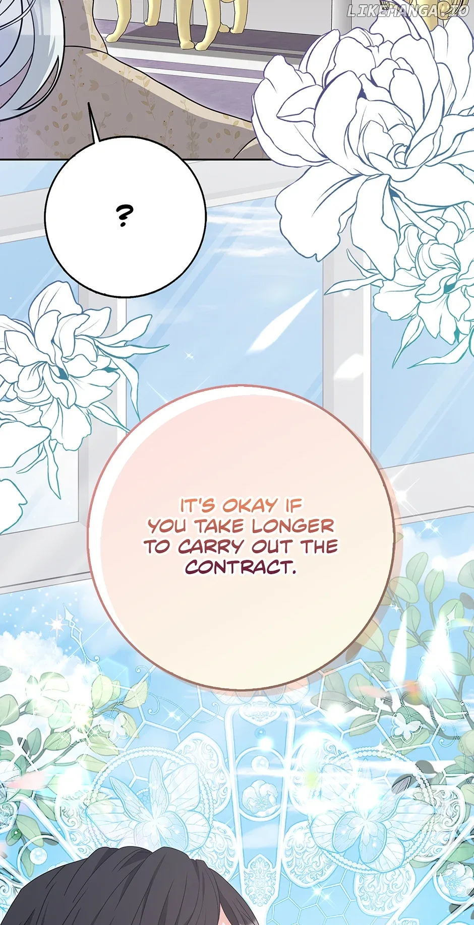 I’m In Trouble Because The Emperor Thinks I’m Terminally Ill Chapter 11 page 52