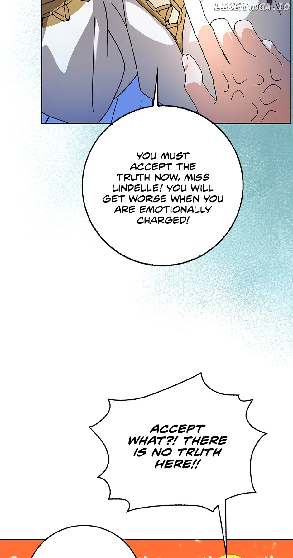 I’m In Trouble Because The Emperor Thinks I’m Terminally Ill Chapter 12 page 43
