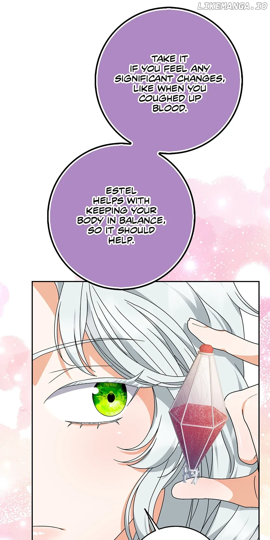 I’m In Trouble Because The Emperor Thinks I’m Terminally Ill Chapter 11 page 41