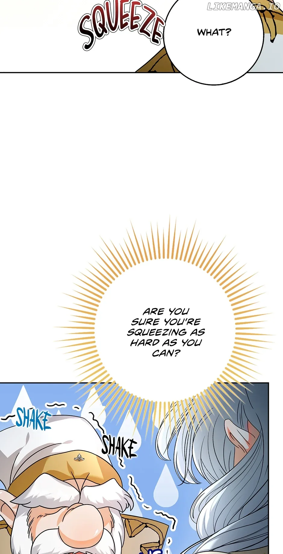 I’m In Trouble Because The Emperor Thinks I’m Terminally Ill Chapter 12 page 36