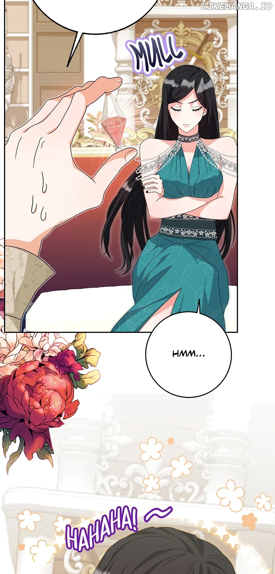 I’m In Trouble Because The Emperor Thinks I’m Terminally Ill Chapter 11 page 38