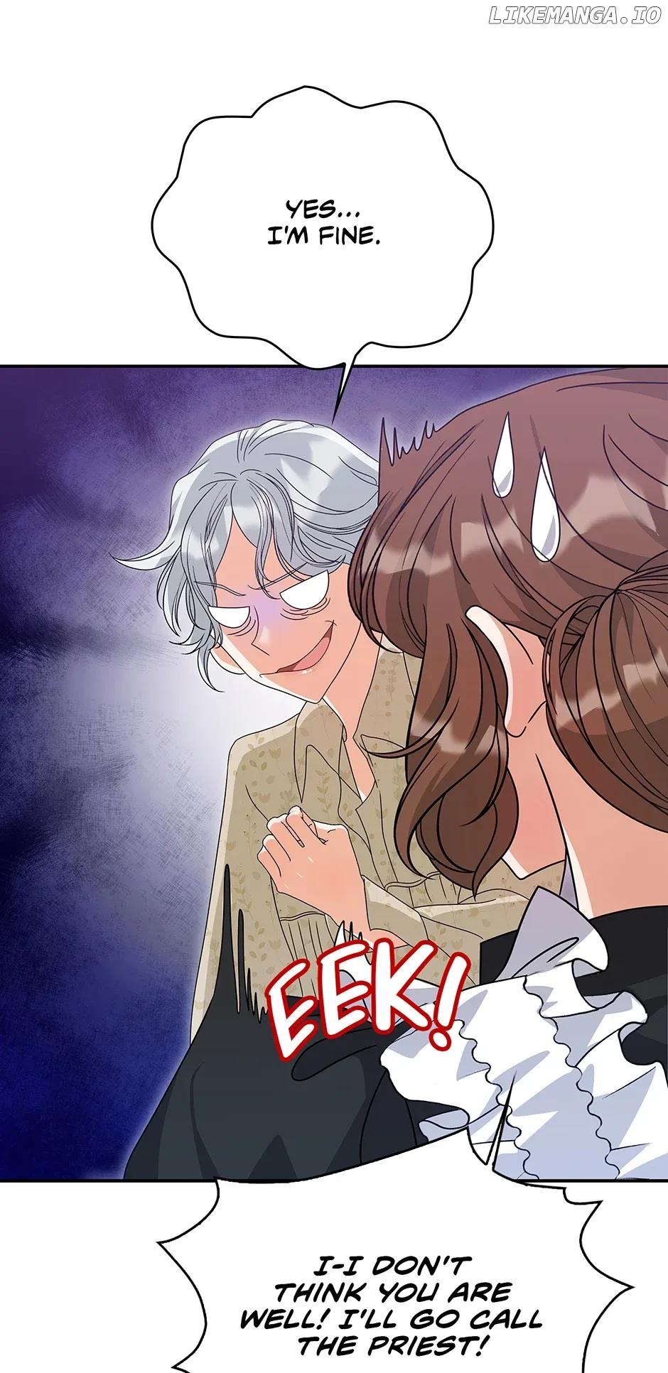 I’m In Trouble Because The Emperor Thinks I’m Terminally Ill Chapter 11 page 66