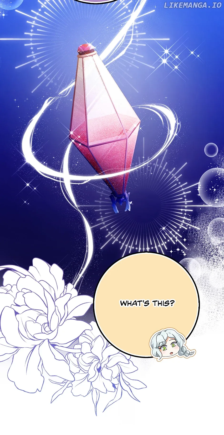 I’m In Trouble Because The Emperor Thinks I’m Terminally Ill Chapter 11 page 34