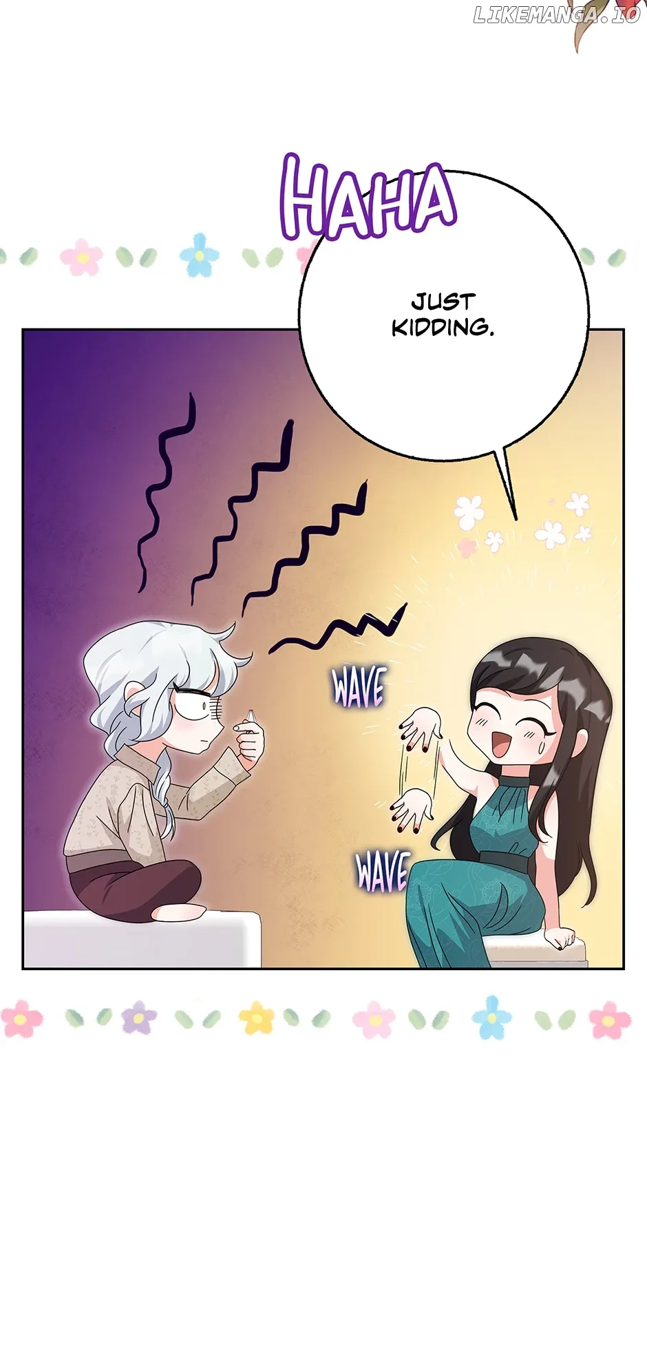 I’m In Trouble Because The Emperor Thinks I’m Terminally Ill Chapter 11 page 40