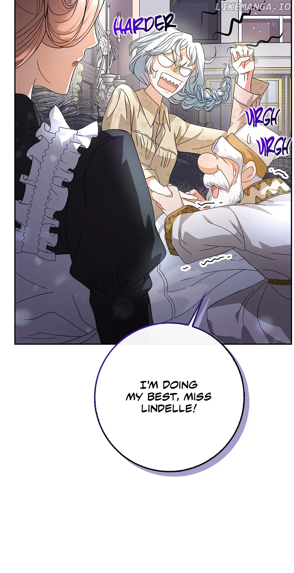 I’m In Trouble Because The Emperor Thinks I’m Terminally Ill Chapter 12 page 39